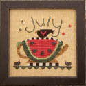 July Tea Pot